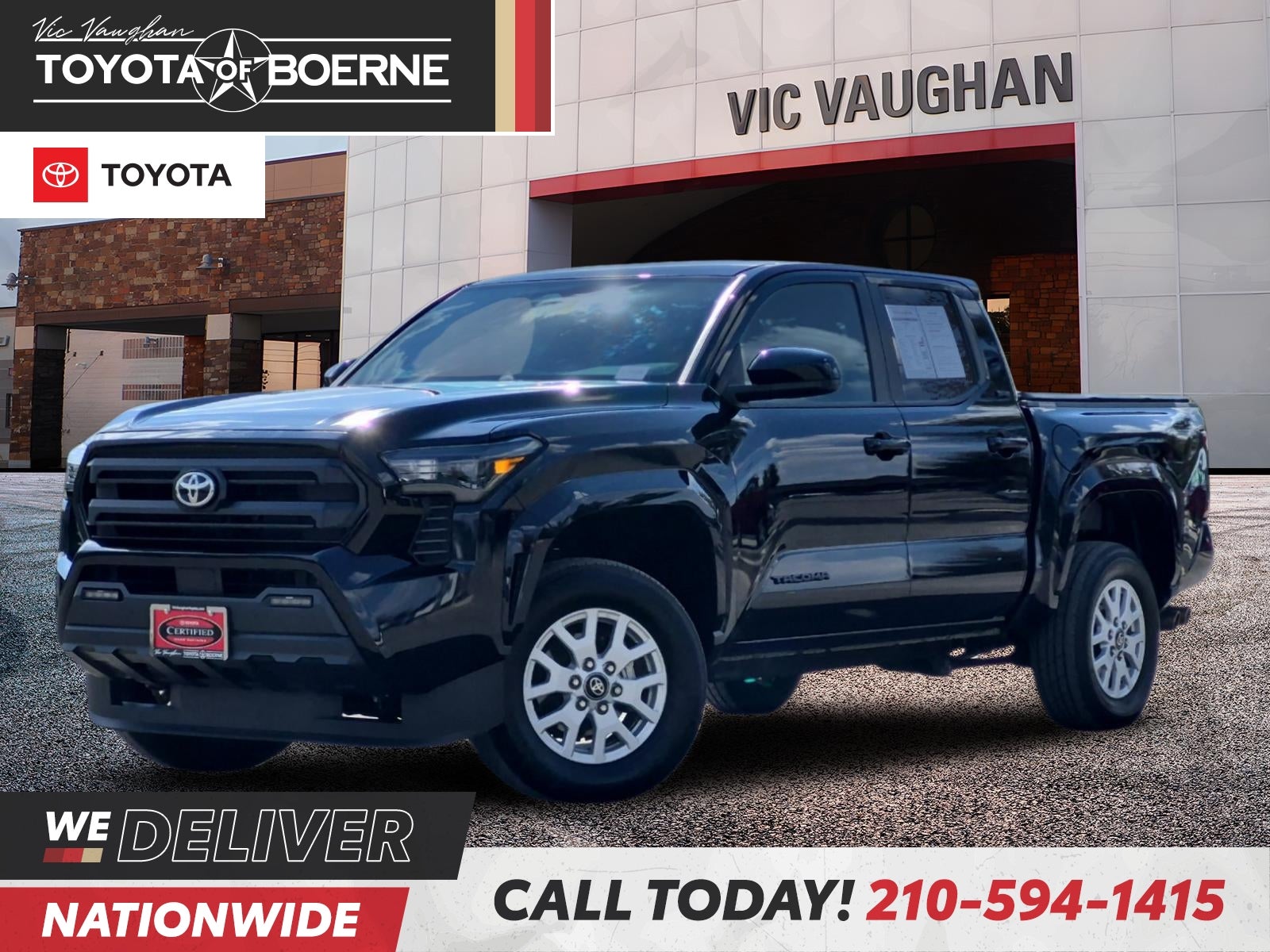 2024 Toyota Tacoma SR5
