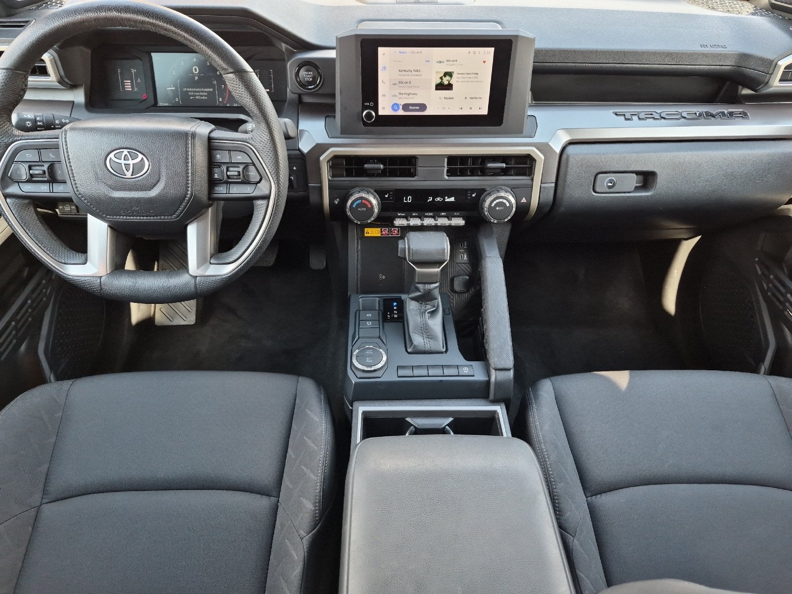 2024 Toyota Tacoma SR5
