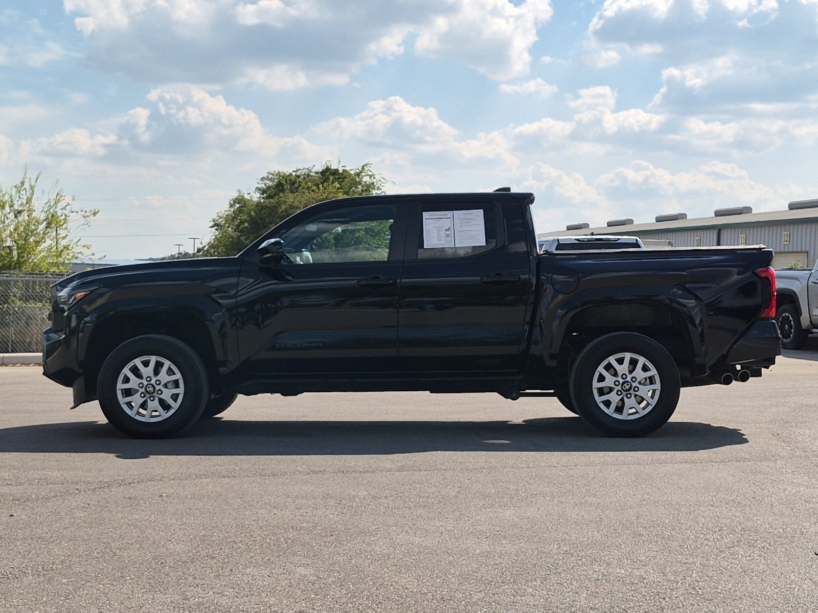 2024 Toyota Tacoma SR5