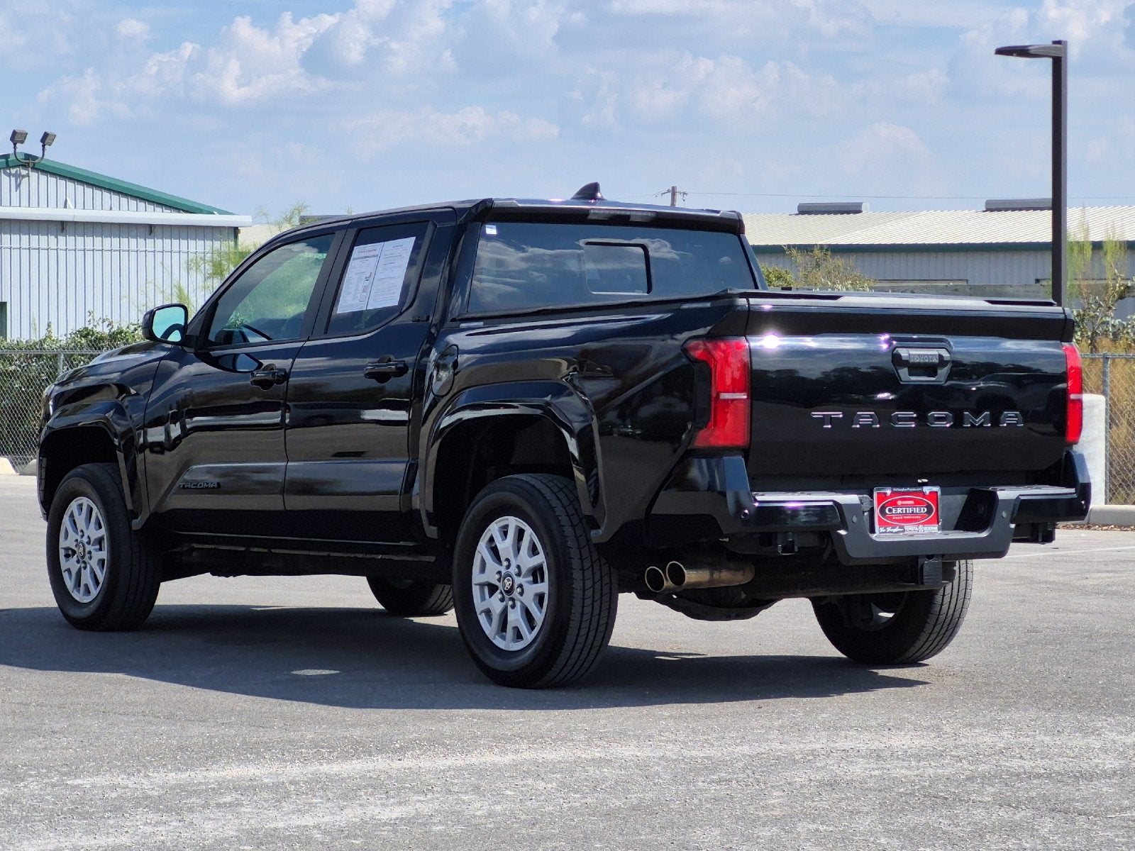 2024 Toyota Tacoma SR5