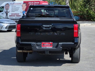 2024 Toyota Tacoma SR5