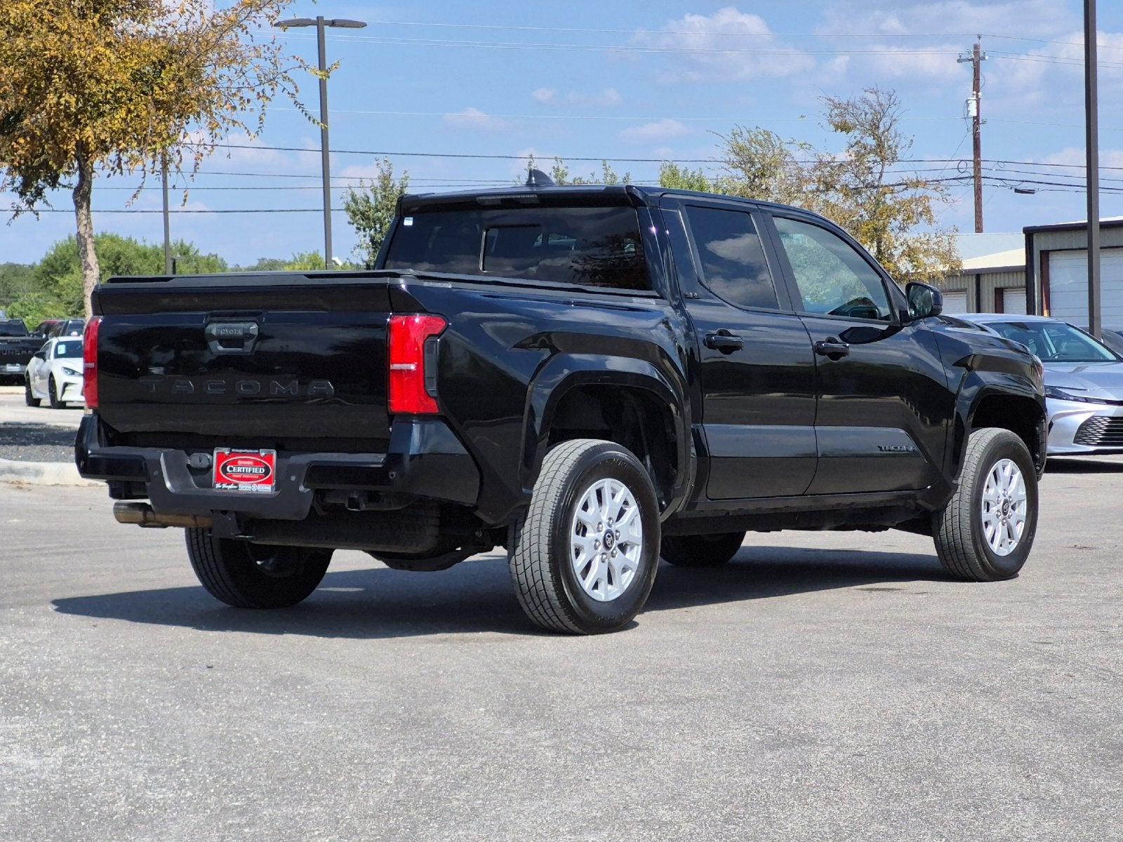 2024 Toyota Tacoma SR5
