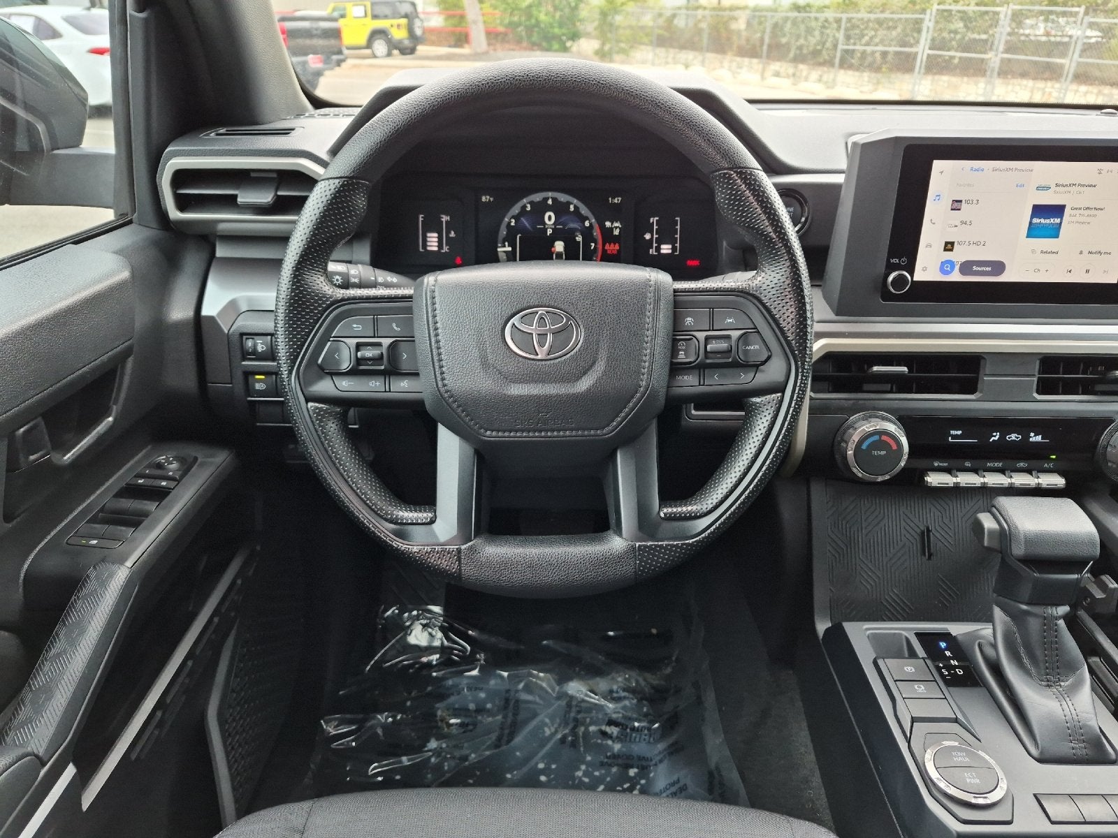 2025 Toyota Tacoma SR5