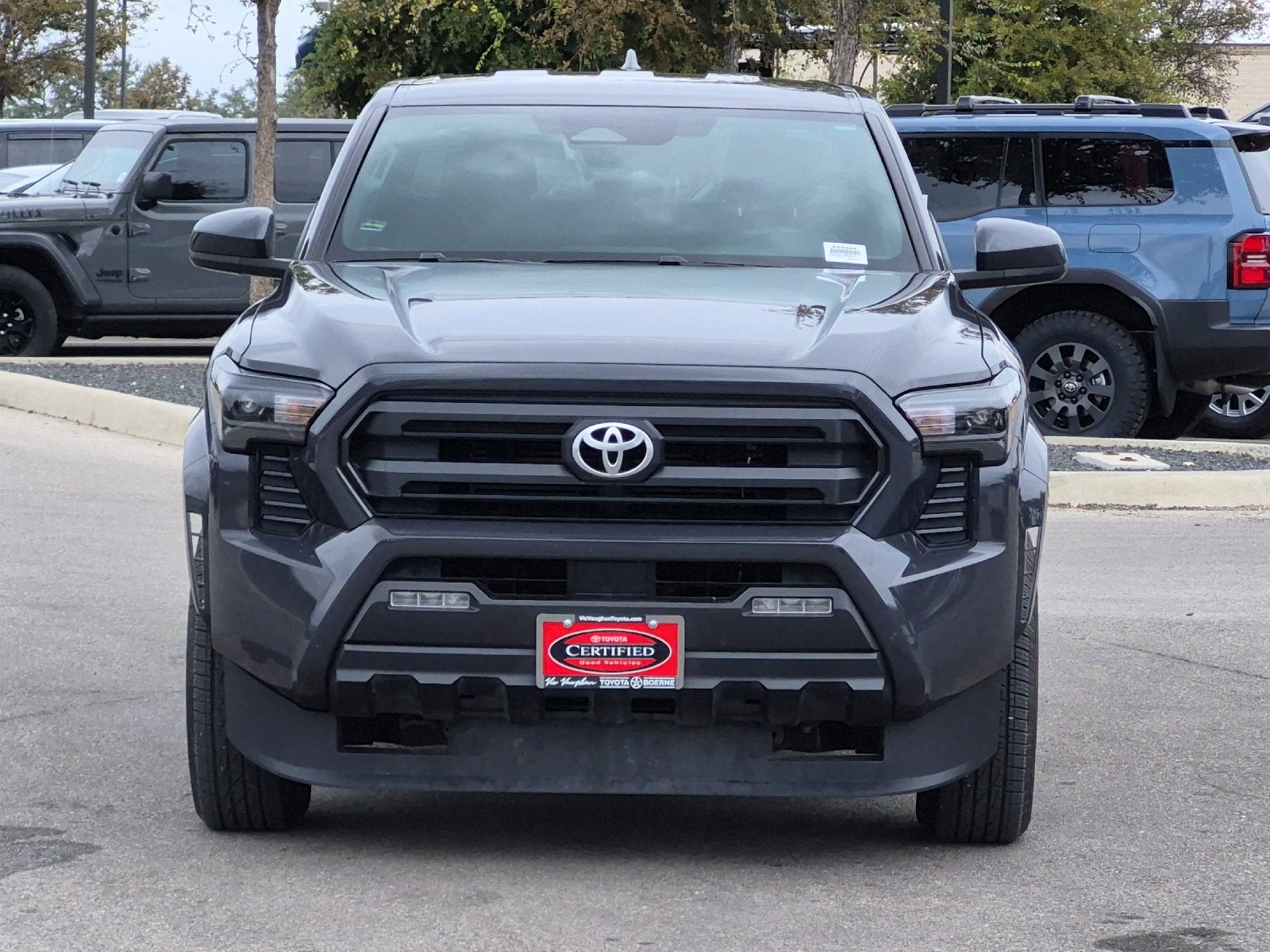 2025 Toyota Tacoma SR5