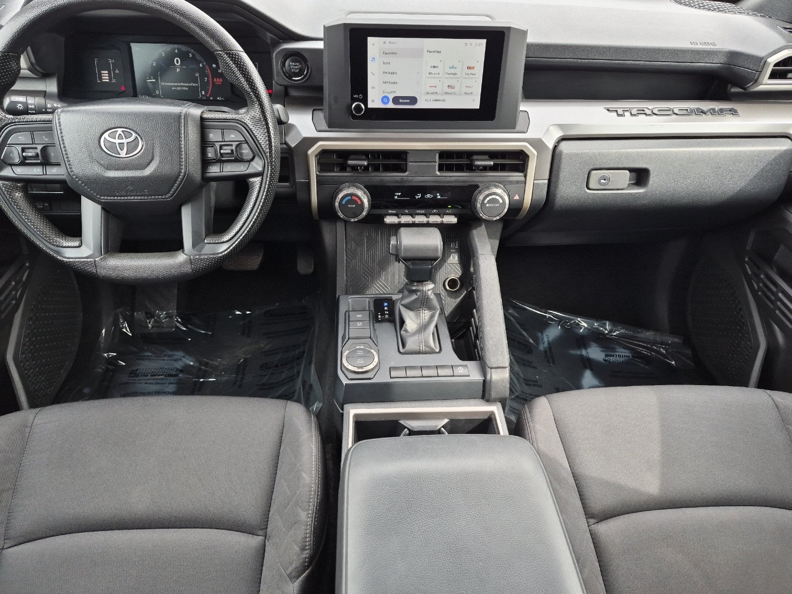 2024 Toyota Tacoma SR5