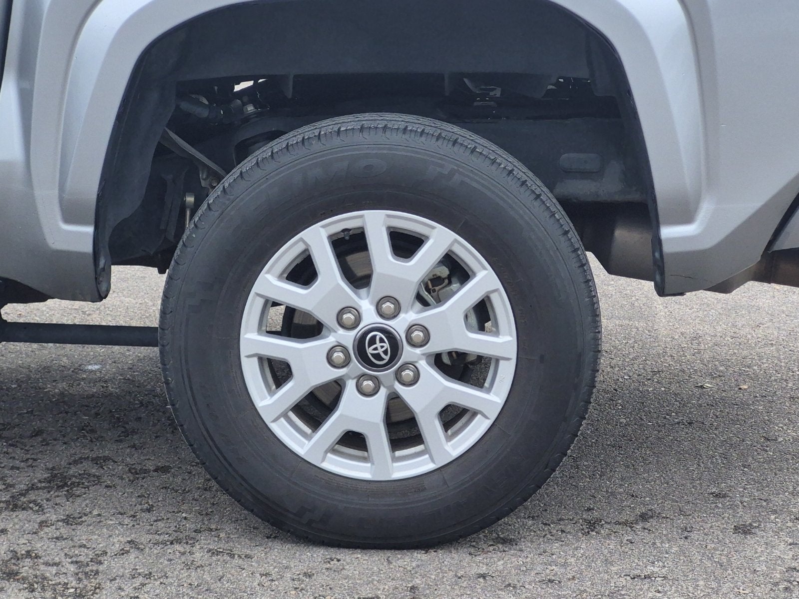 2024 Toyota Tacoma SR5