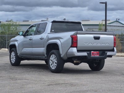 2024 Toyota Tacoma SR5