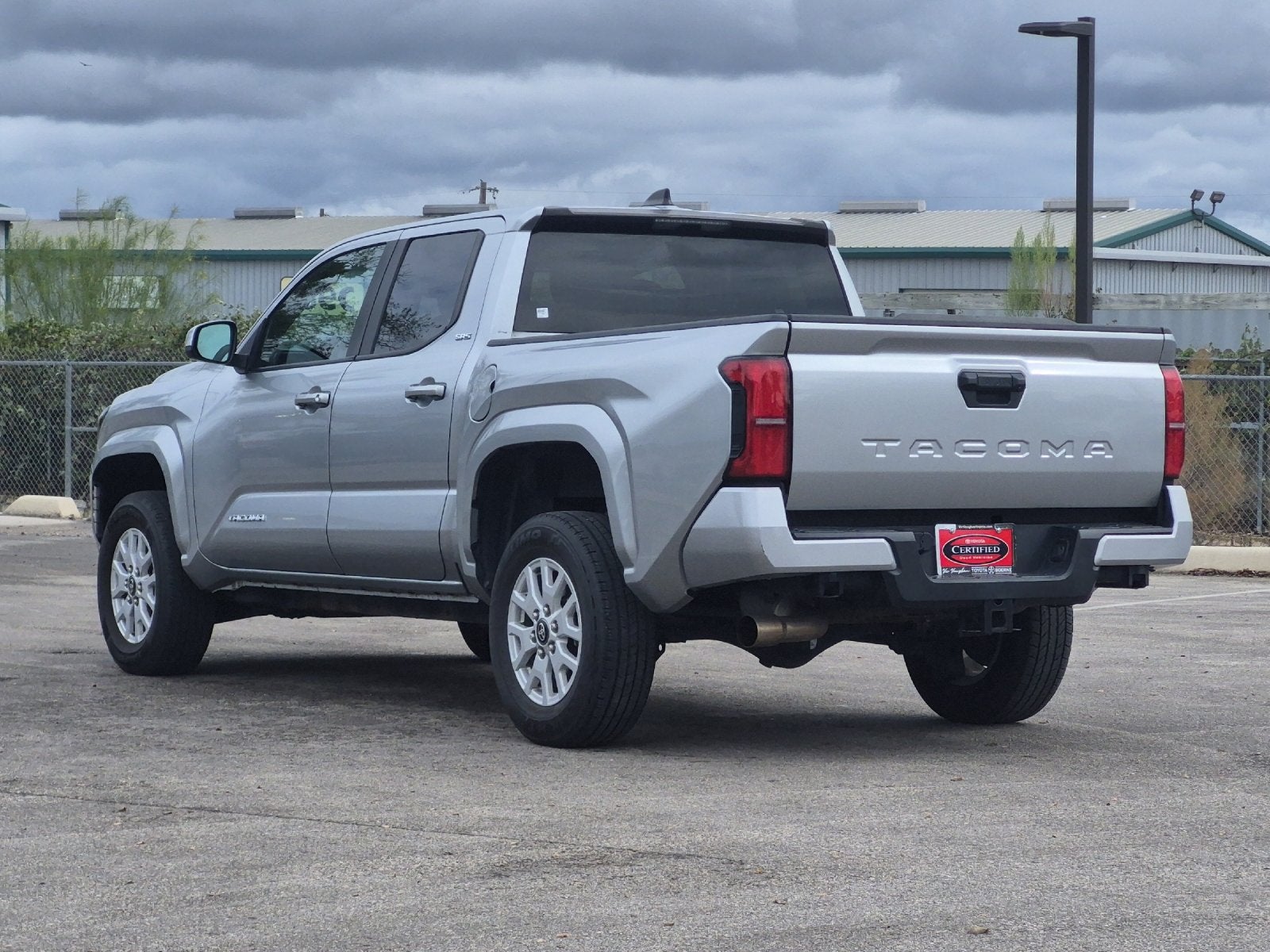 2024 Toyota Tacoma SR5