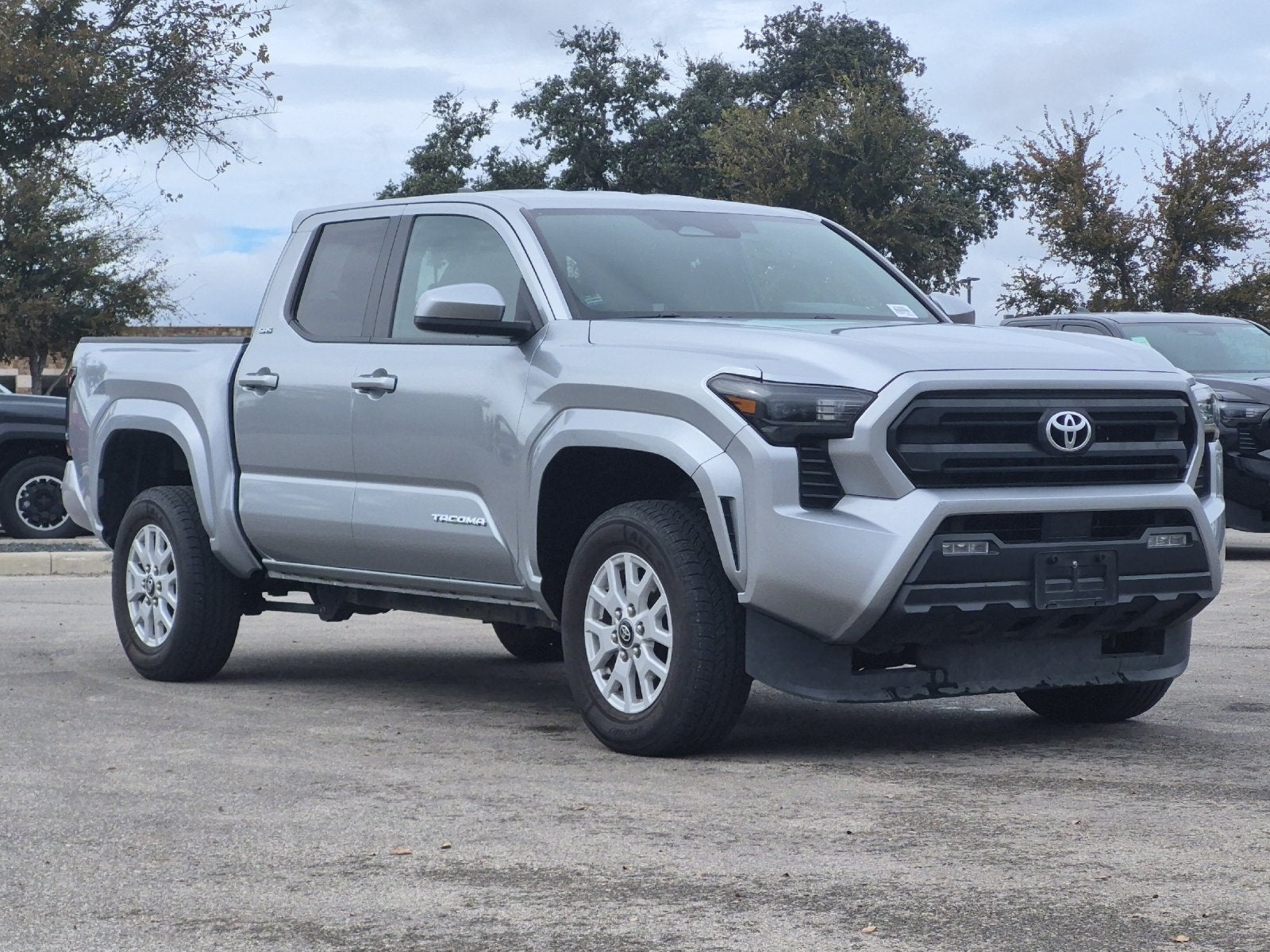 2024 Toyota Tacoma SR5