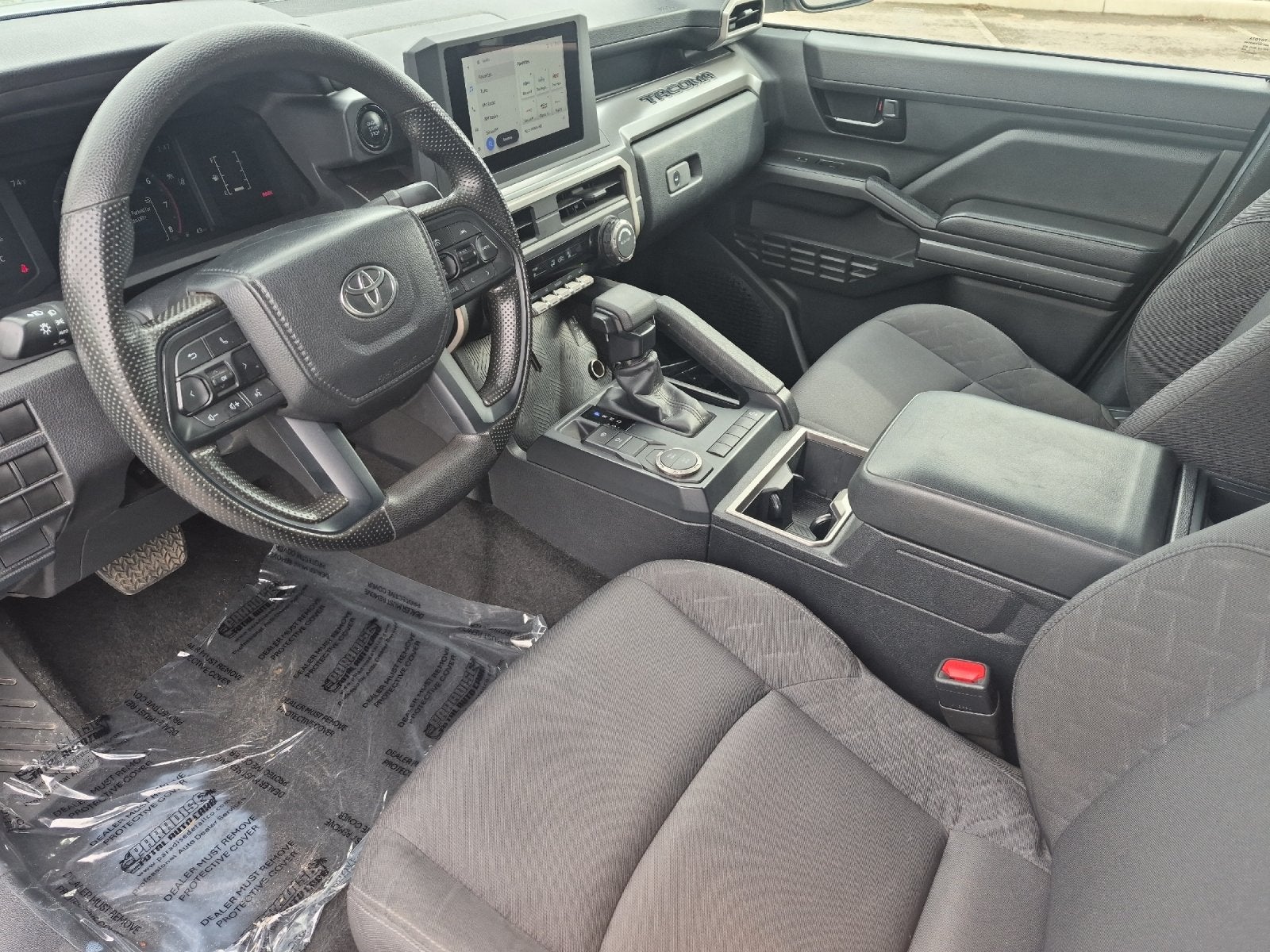 2024 Toyota Tacoma SR5