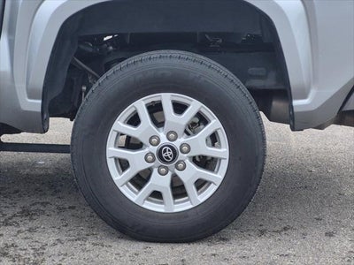 2024 Toyota Tacoma SR5