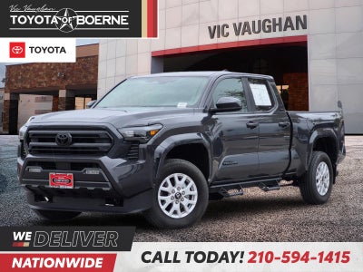 2024 Toyota Tacoma SR5