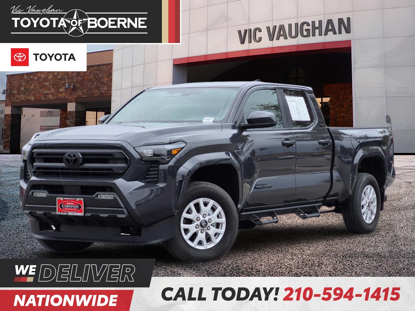 2024 Toyota Tacoma SR5