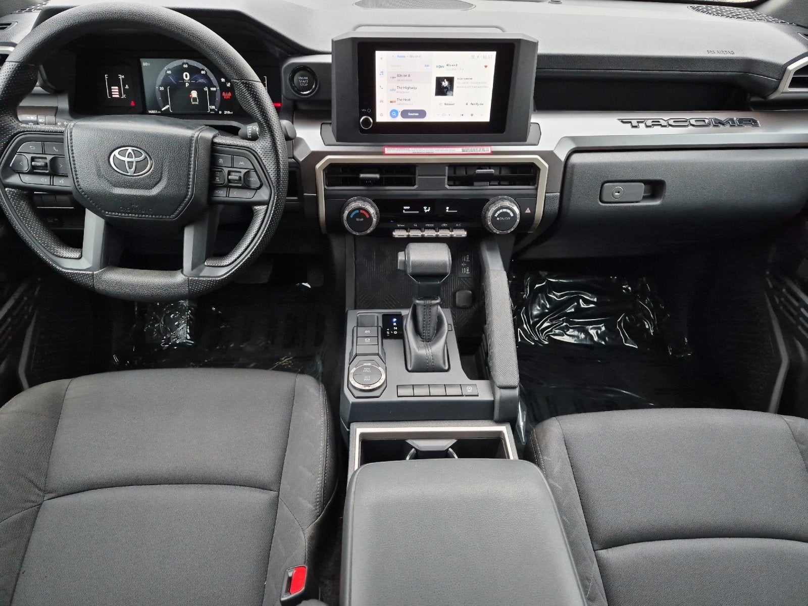 2024 Toyota Tacoma SR5
