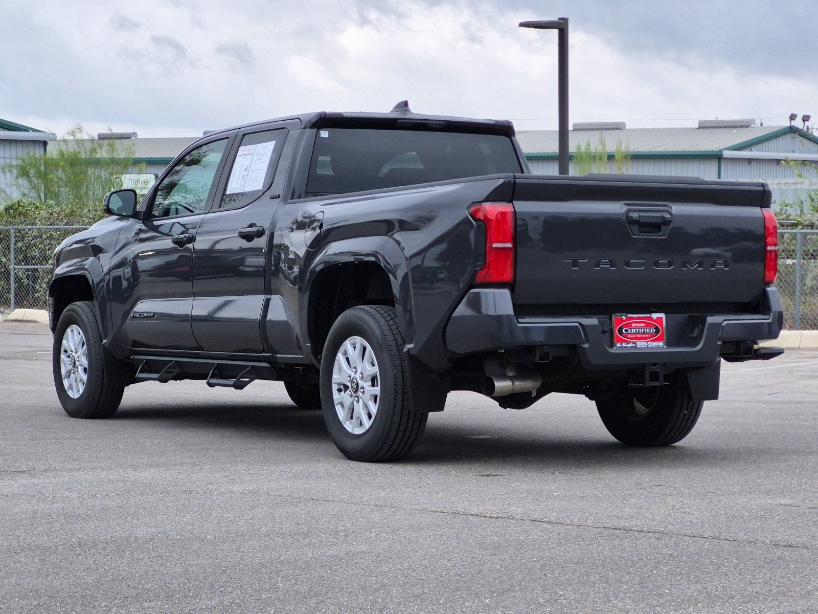2024 Toyota Tacoma SR5