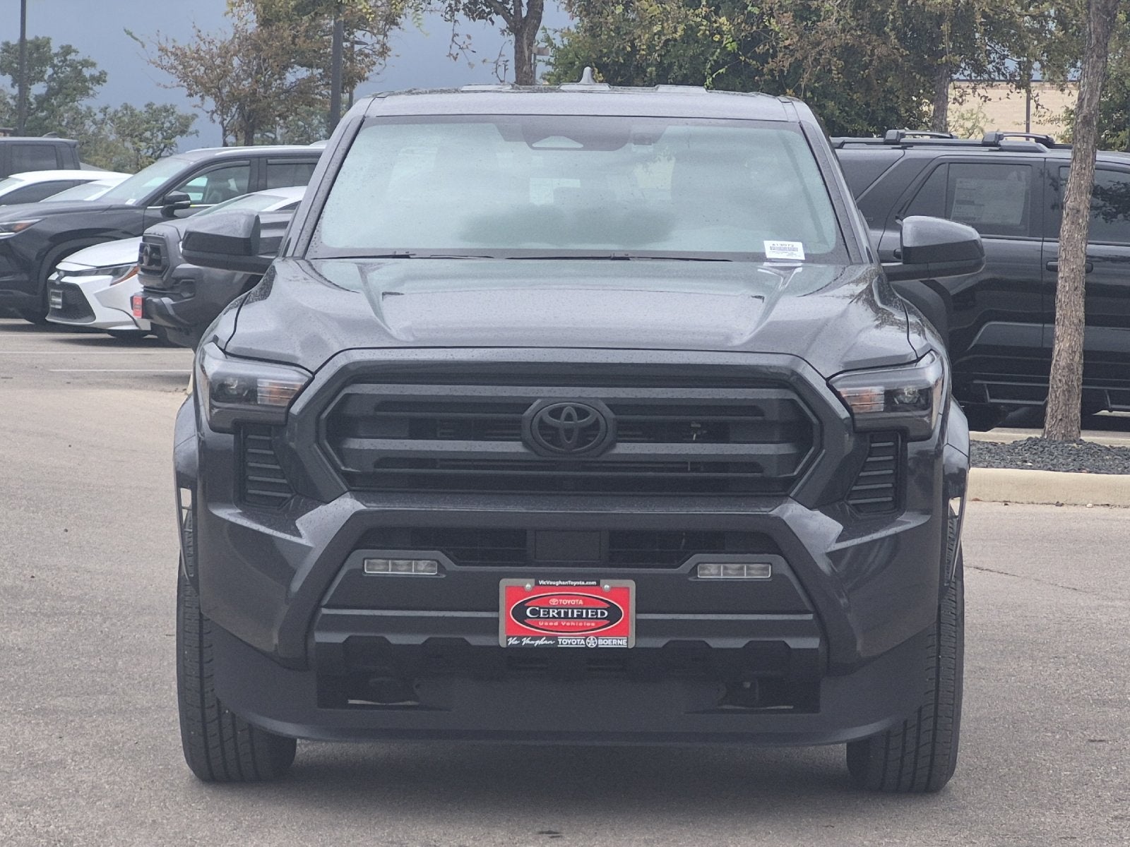 2024 Toyota Tacoma SR5