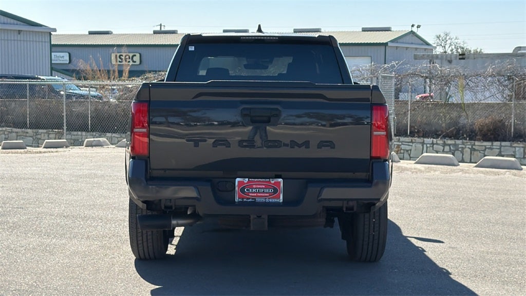 2025 Toyota Tacoma SR5