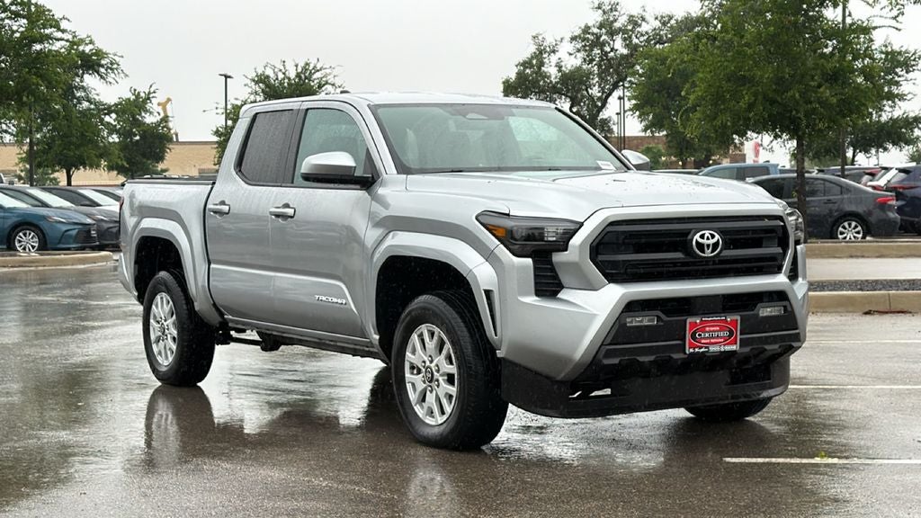 2024 Toyota Tacoma SR5