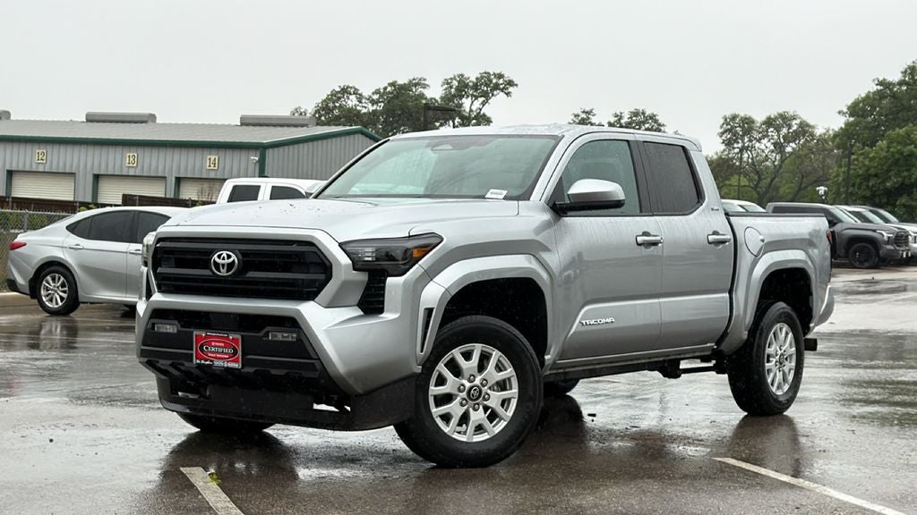2024 Toyota Tacoma SR5