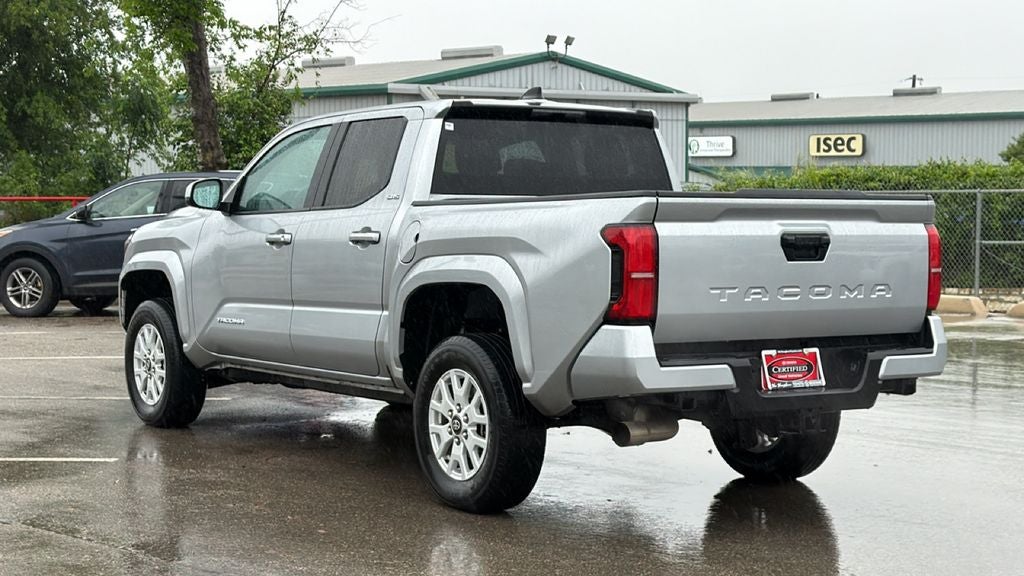 2024 Toyota Tacoma SR5