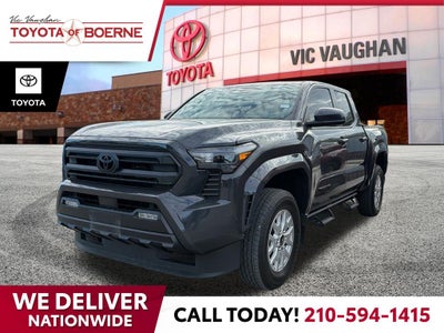 2024 Toyota Tacoma SR5