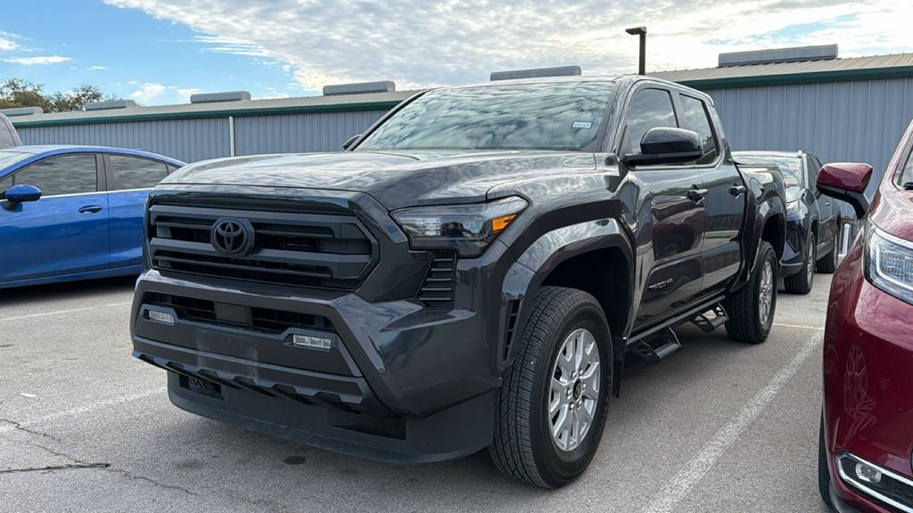 2024 Toyota Tacoma SR5