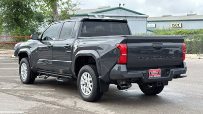 2024 Toyota Tacoma SR5
