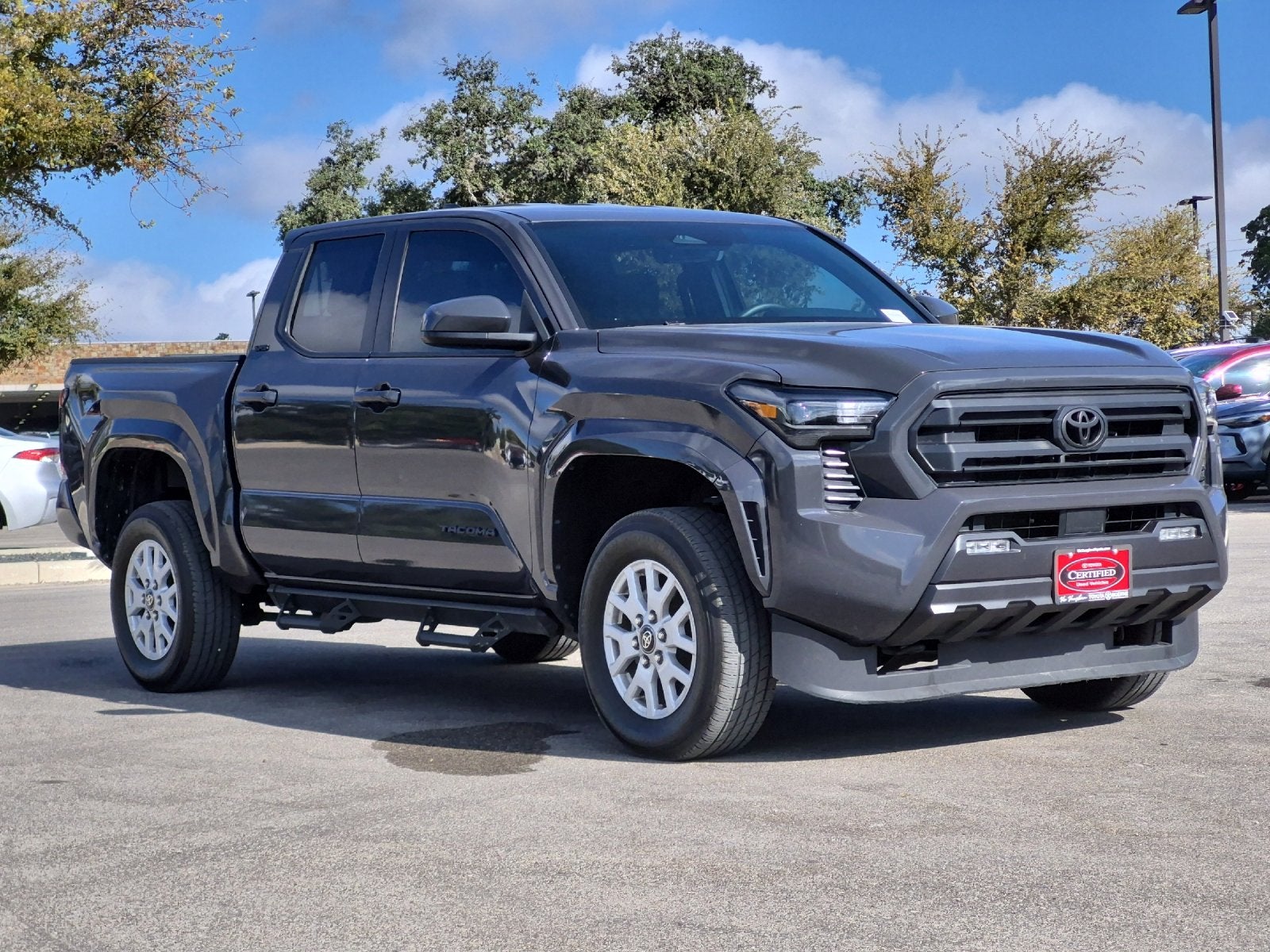 2025 Toyota Tacoma SR5