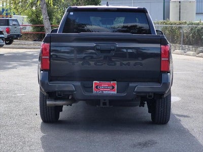 2025 Toyota Tacoma SR5