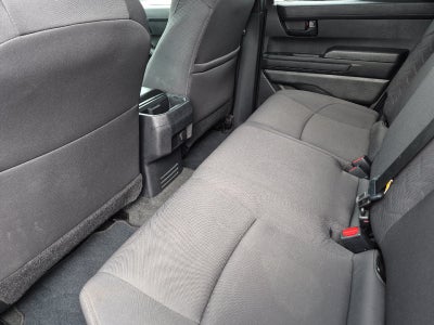 2025 Toyota Tacoma SR5