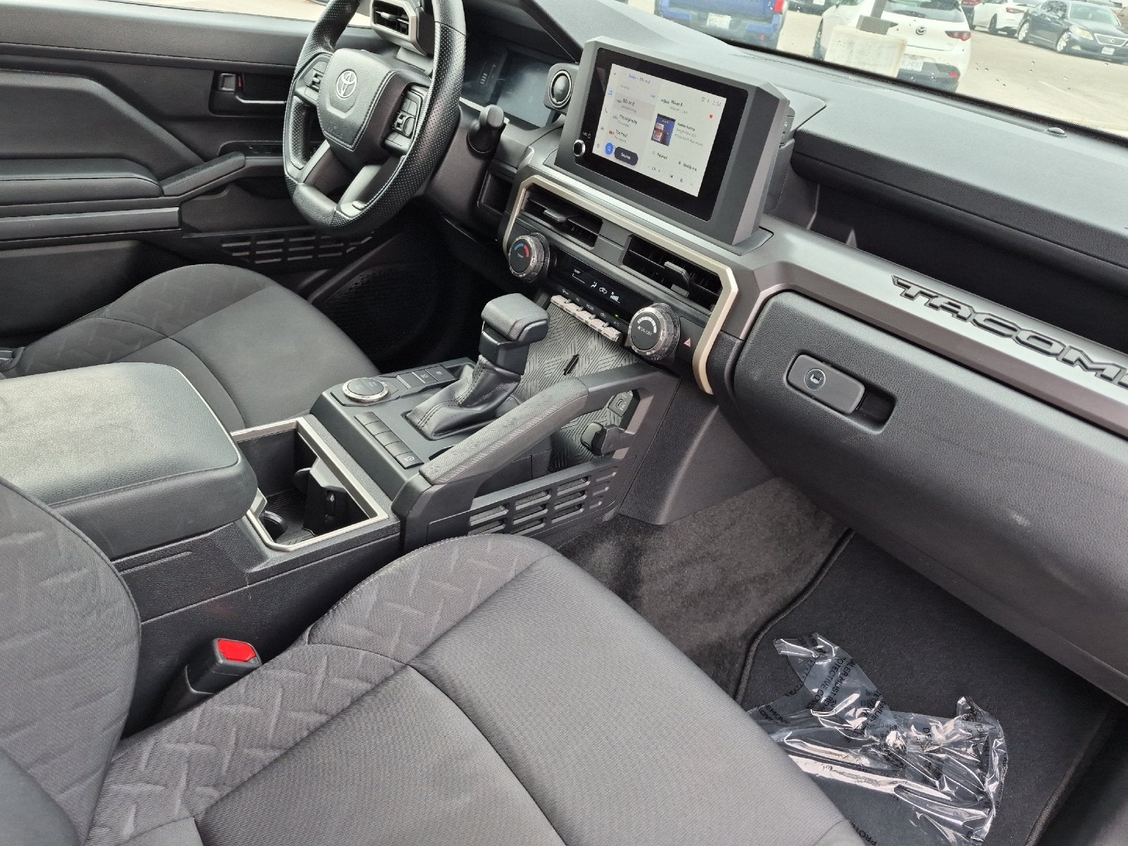 2025 Toyota Tacoma SR5