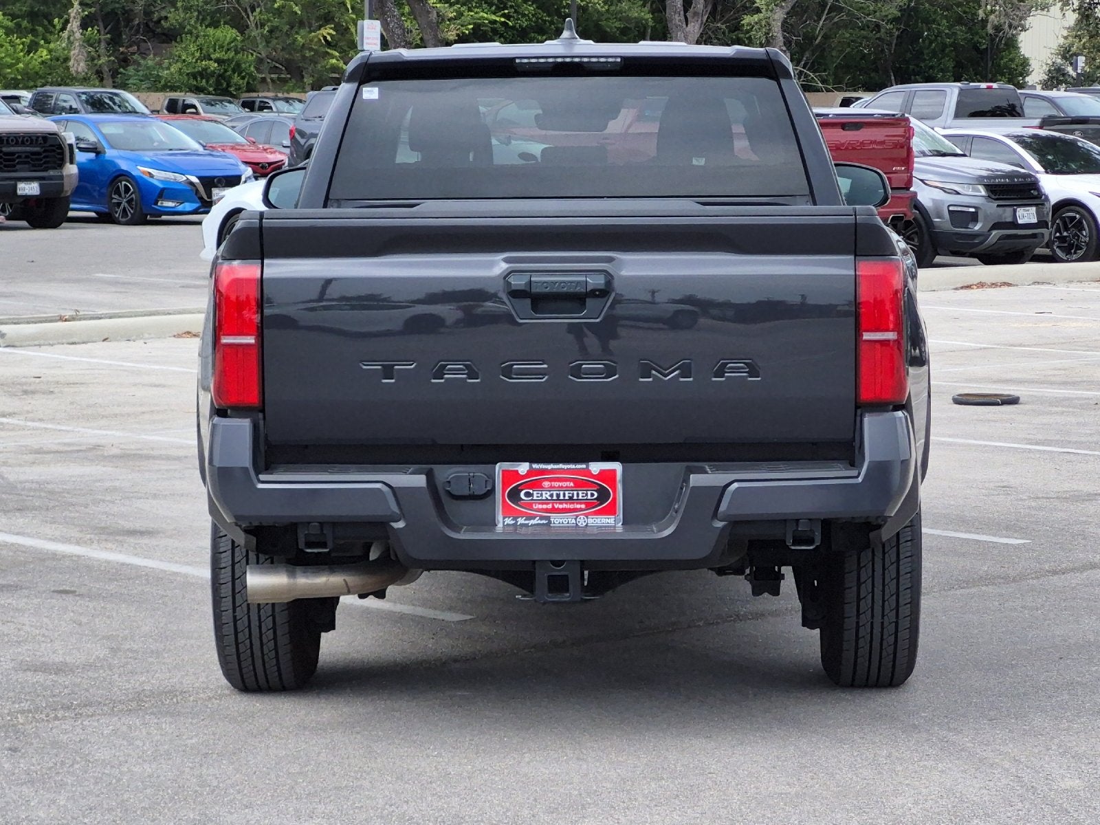 2025 Toyota Tacoma SR5