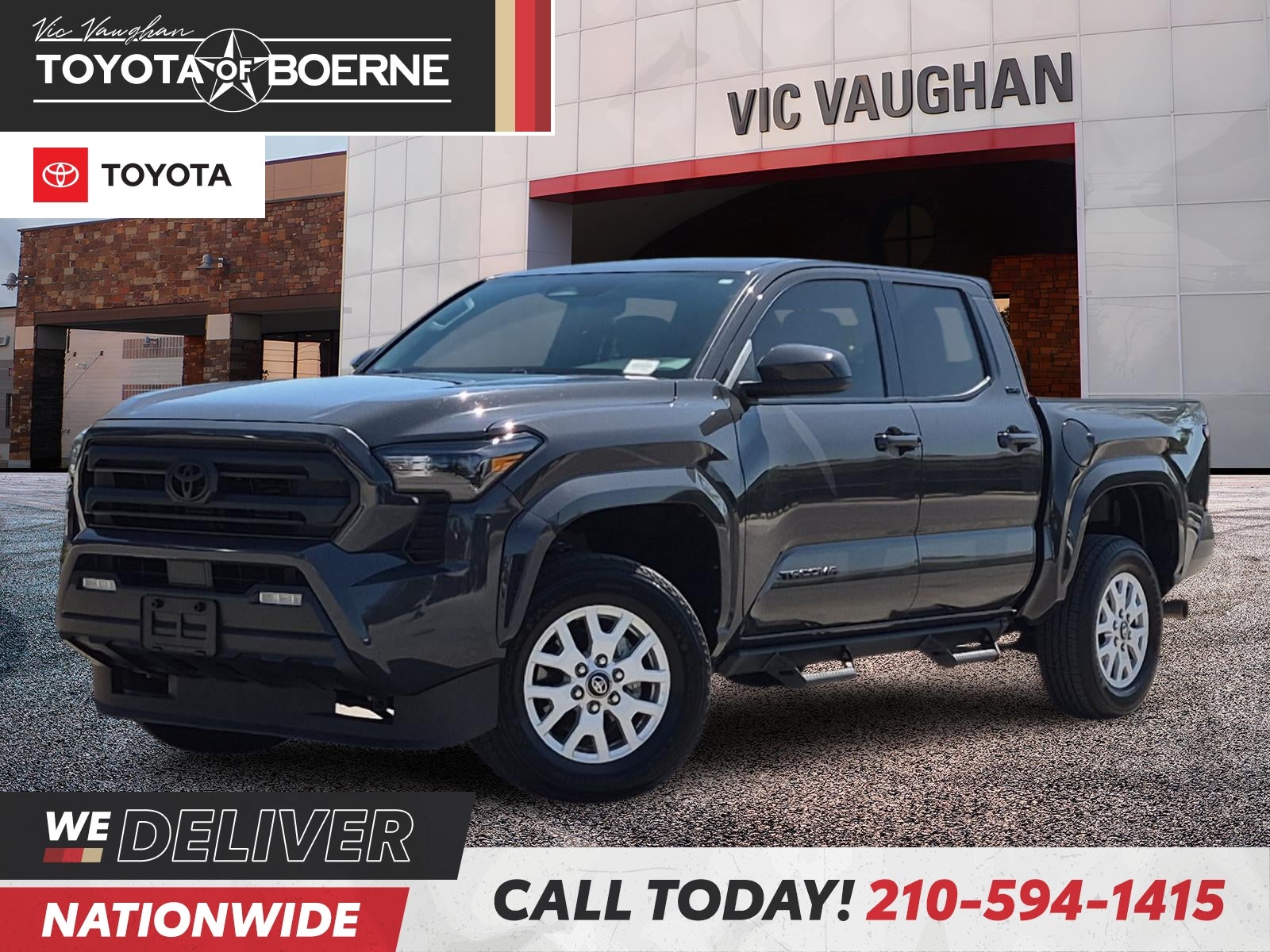 2025 Toyota Tacoma SR5