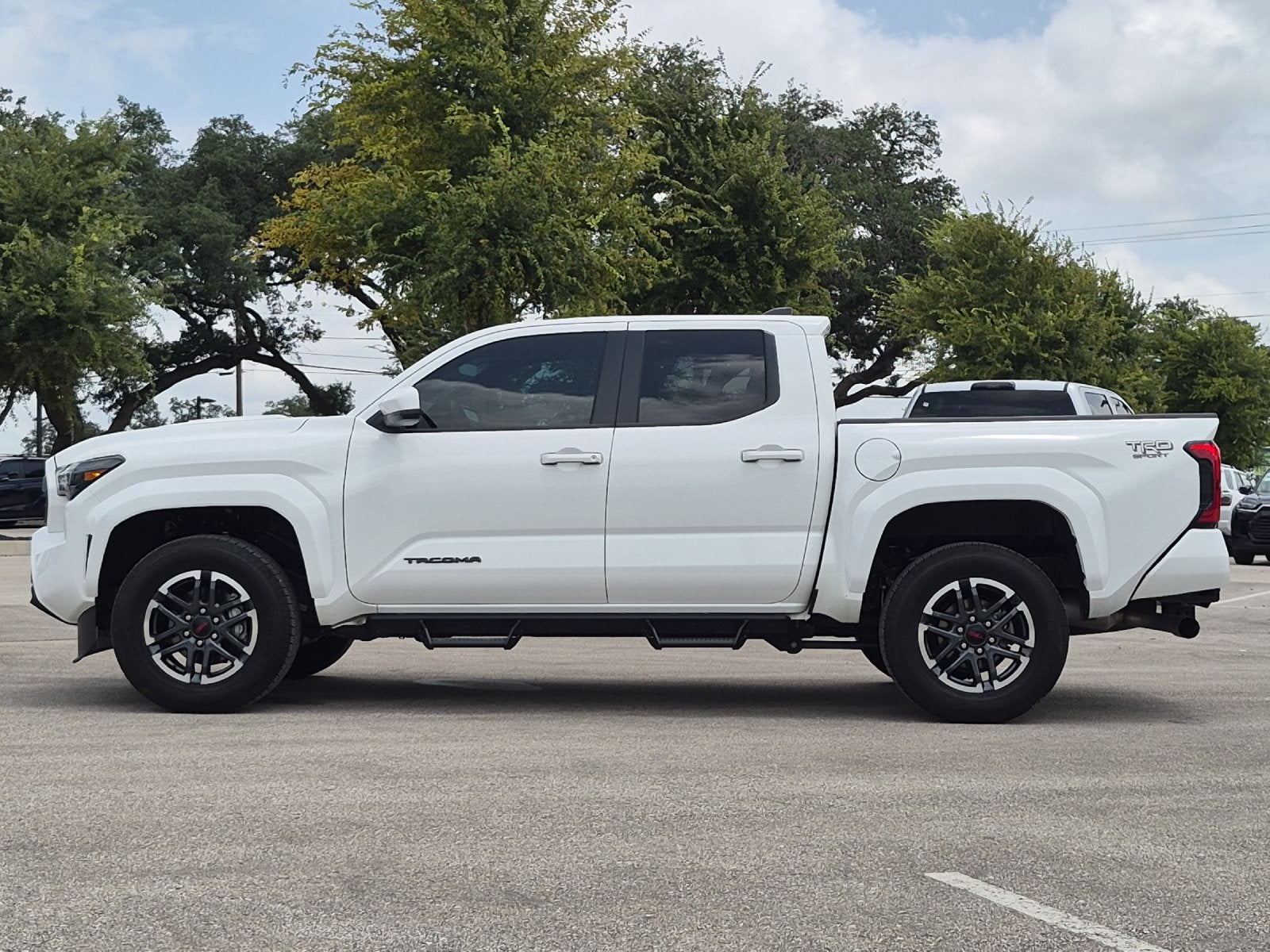 2025 Toyota Tacoma TRD Sport
