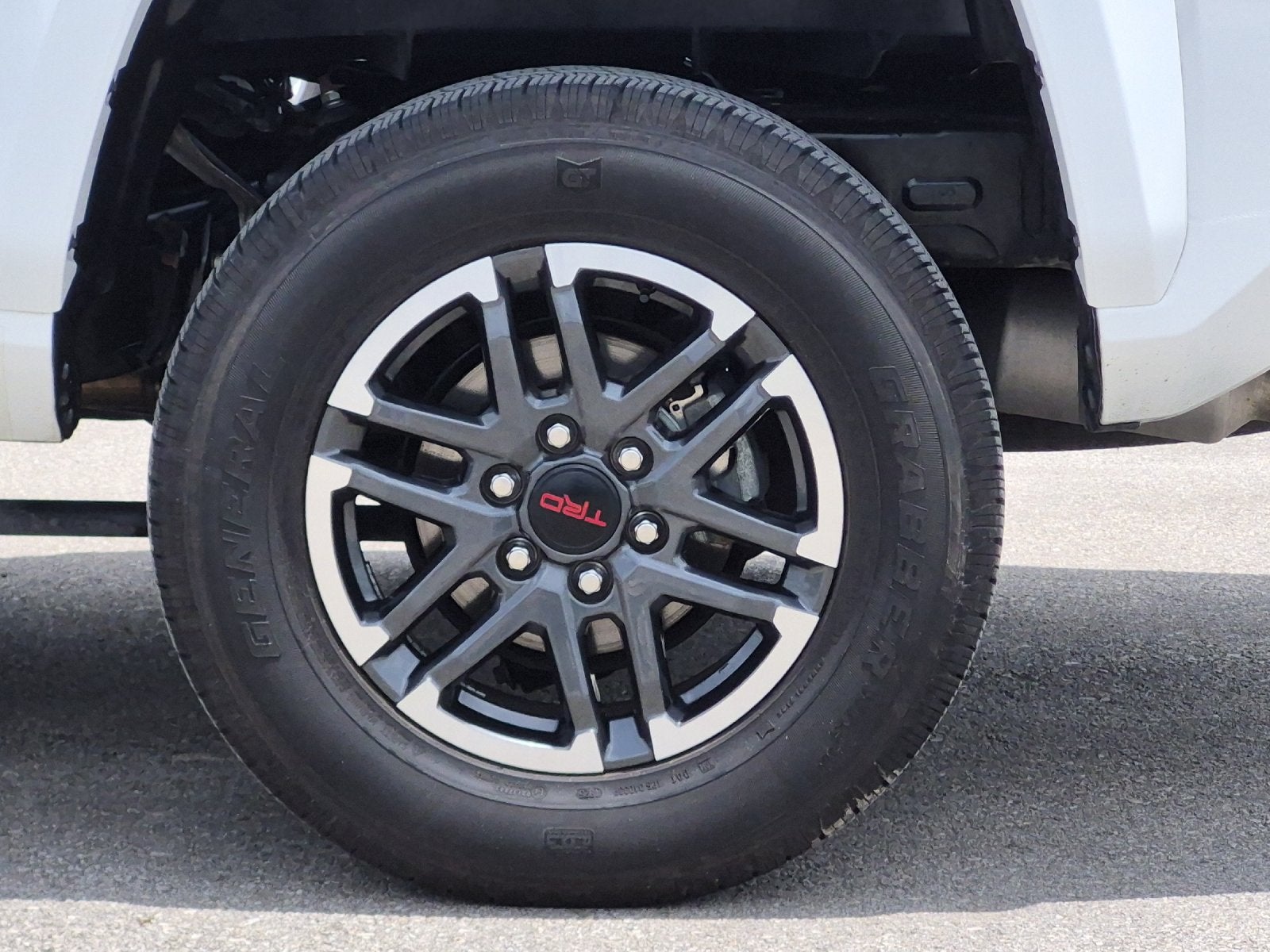 2025 Toyota Tacoma TRD Sport