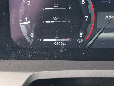 2025 Toyota Tacoma TRD Sport