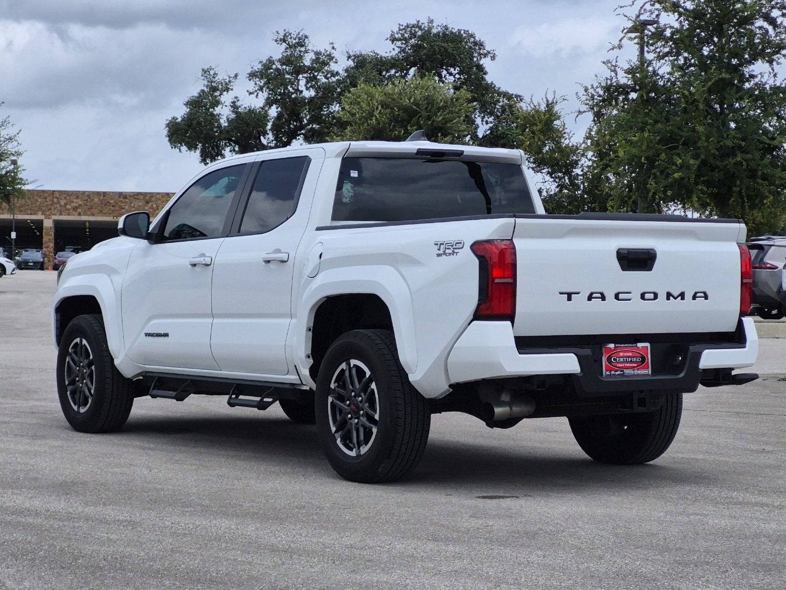2025 Toyota Tacoma TRD Sport
