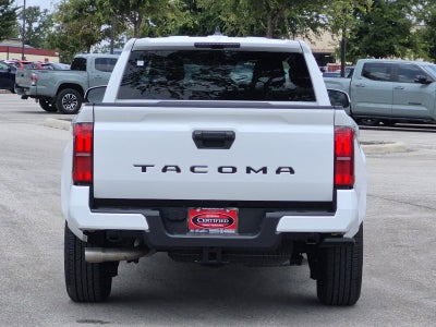 2025 Toyota Tacoma TRD Sport