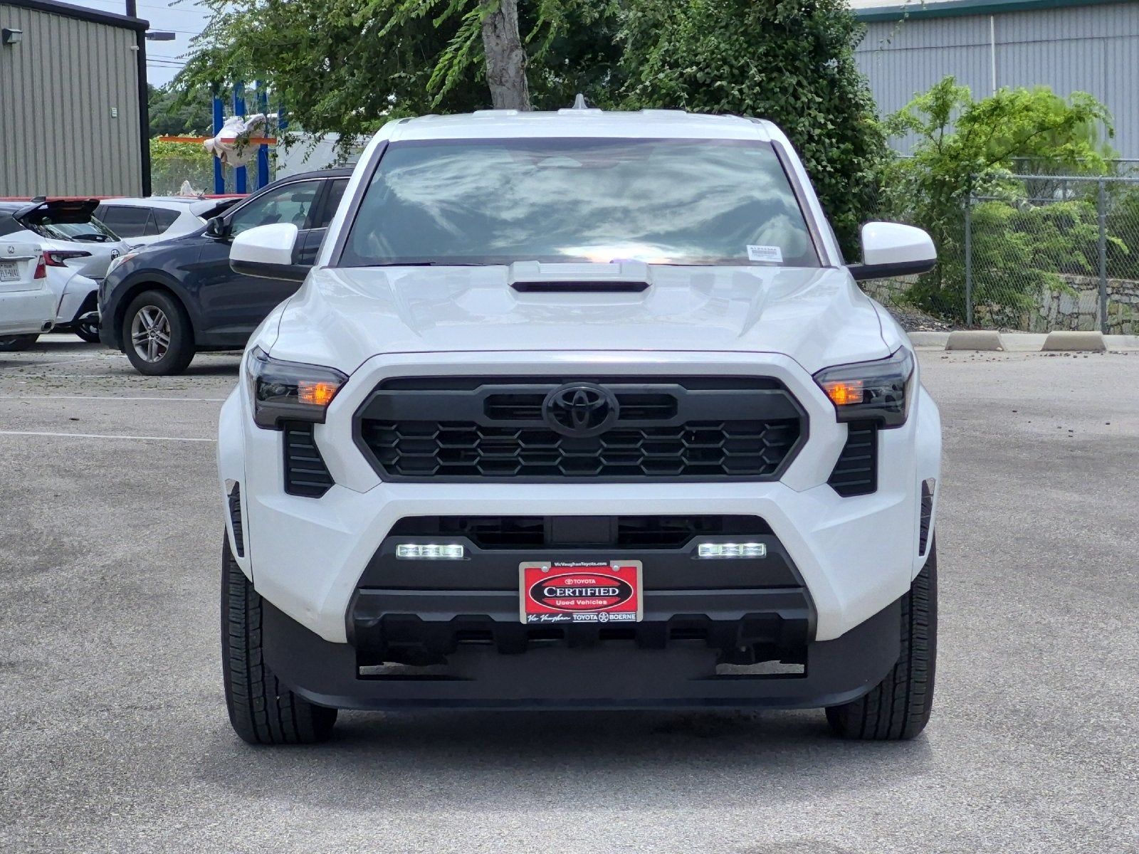 2025 Toyota Tacoma TRD Sport