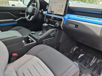 2025 Toyota Tacoma TRD Sport