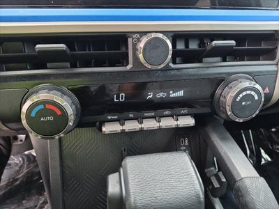 2025 Toyota Tacoma TRD Sport