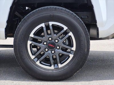2025 Toyota Tacoma TRD Sport