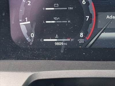 2025 Toyota Tacoma TRD Sport