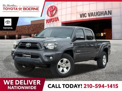2014 Toyota Tacoma PreRunner V6