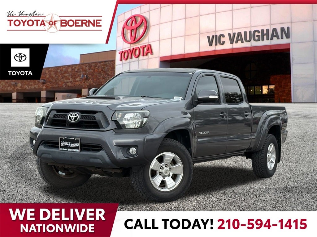 2014 Toyota Tacoma PreRunner V6