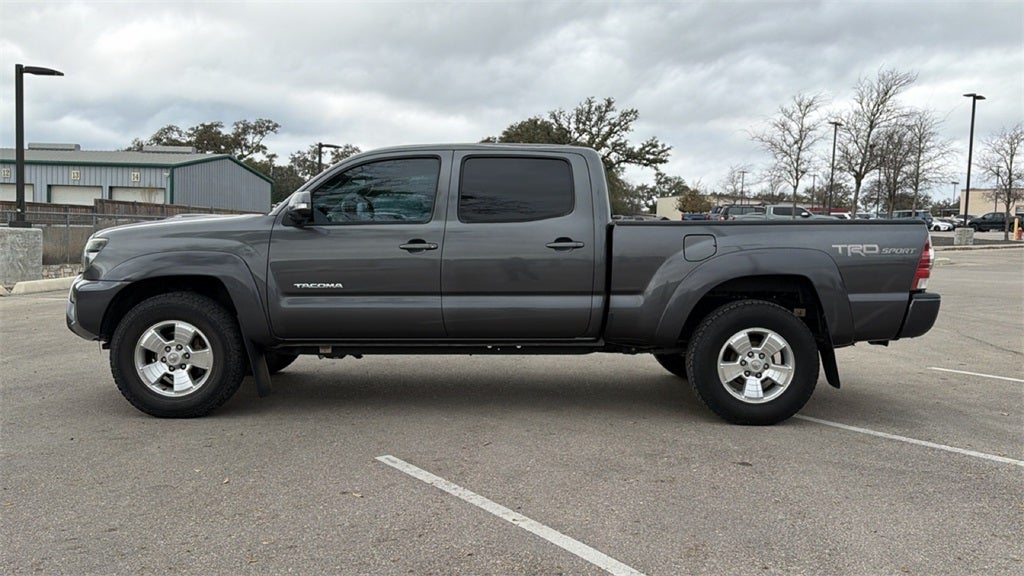 2014 Toyota Tacoma PreRunner V6