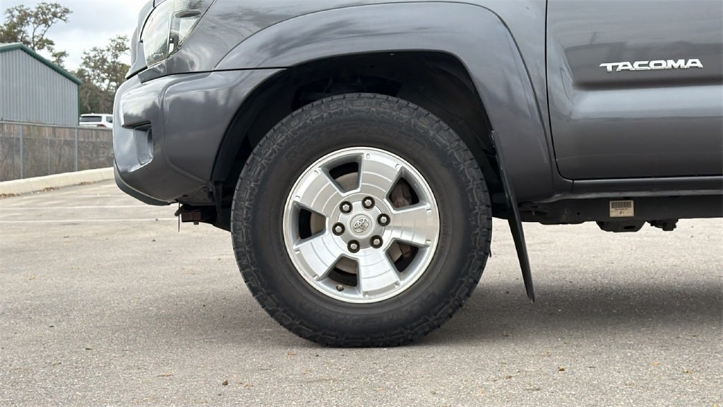 2014 Toyota Tacoma PreRunner V6