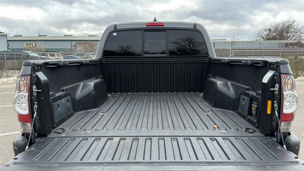 2014 Toyota Tacoma PreRunner V6