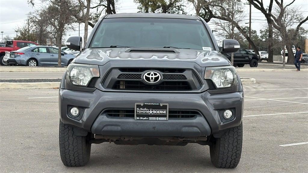 2014 Toyota Tacoma PreRunner V6