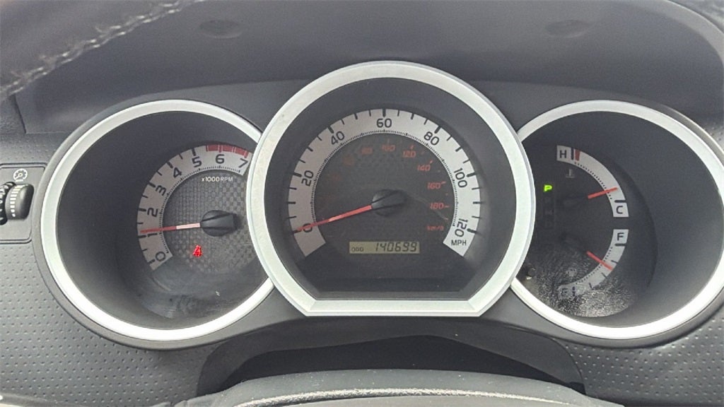 2014 Toyota Tacoma PreRunner V6